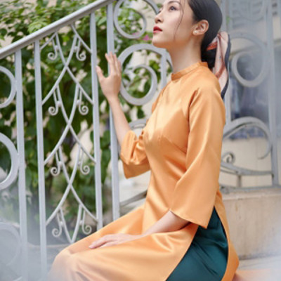 Áo Dài Đông Phong