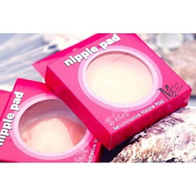 Dán nhũ hoa silicon