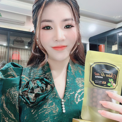 Liệu trình 10h Kẹo mầm sâm tố nữ xmax Mychi - Nữ hoàng nội tiết - Vua nở Ngực