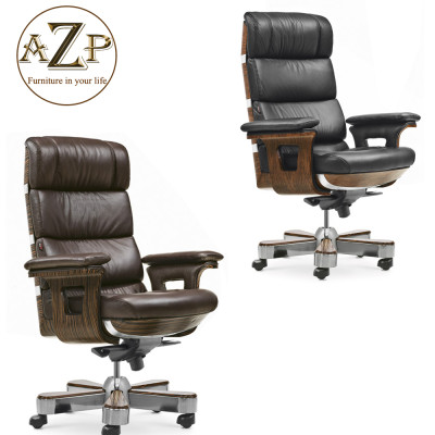 Ghế Giám Đốc, Ghế Văn Phòng AZP FURNITURE Ergonomic AZP-963 Phân Khúc Cao Cấp - Dòng Nệm Siêu Êm Thương Gia 