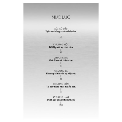 Sức Mạnh Giác Ngộ