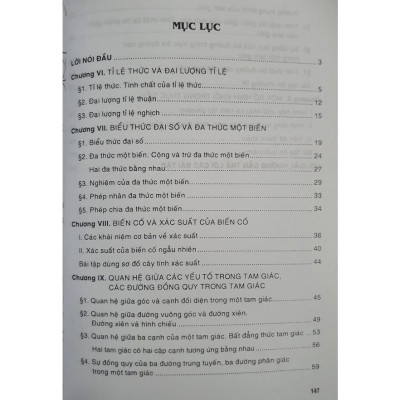 Combo Định Hướng Phát Triển Năng Lực Toán Lớp 7 Tập 1 + Tập 2 ( Bám Sát Sách Giáo khoa Kết Nối )