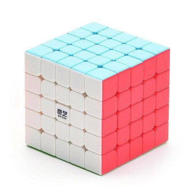 QYToys - QY3099 Khối Rubic Qizhen S2 5x5 (KT 5x3x12cm)