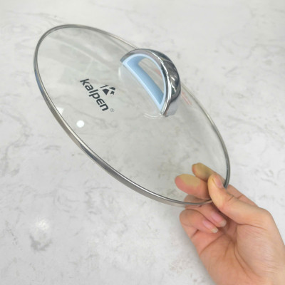 Nồi nấu chậm 3.5L Kalpen SK1 công nghệ Đức - Tần gà, nấu cháo, chưng yến, bảo hành 2 năm - Hàng chính hãng