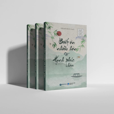 Combo Hồn Nhiên Sẽ Bình Yên + Biết Ơn Nhiều Hơn Sẽ Hạnh Phúc Hơn (Bộ 2 Cuốn) - SB