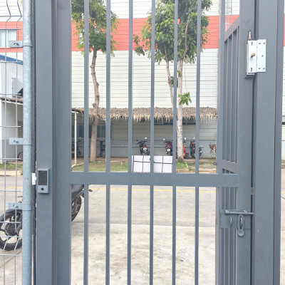 Đầu đọc vân tay kiểm soát cửa độc lập quản lý từ xa qua App Tuya HFD1-W ( 500 vân tay) - Hàng nhập khẩu