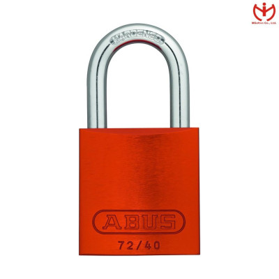 Khóa ABUS 72/40 thân nhôm rộng 40mm