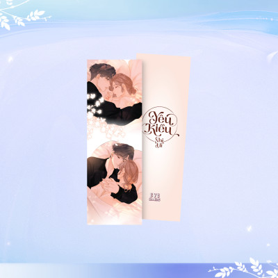 Sách - Yêu Kiều - Tập 2 - Tặng Kèm Bookmark 2 Mặt Bồi Cứng