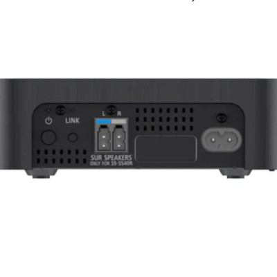 Dàn âm thanh Soundbar 5.1ch Sony HT-S40R - Hàng chính hãng