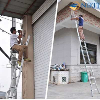 Thang nhôm Nikita NKT- NIKA20