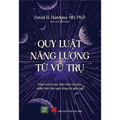 Quy Luật Năng Lượng Từ Vũ Trụ