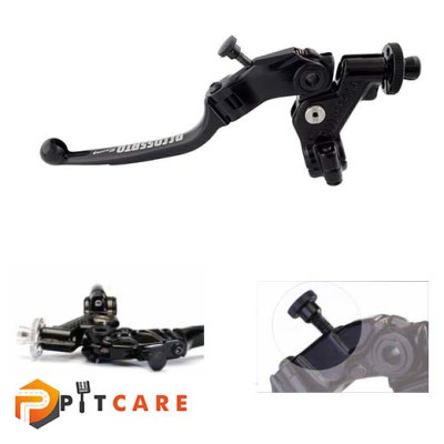 Cùm Côn Dây Accossato Siêu Nhẹ Mẫu Mới - Hàng Chính Hãng