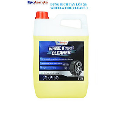DUNG DỊCH TẨY LỐP XE EKOKEMIKA WHEEL&TIRE CLEANER -5L