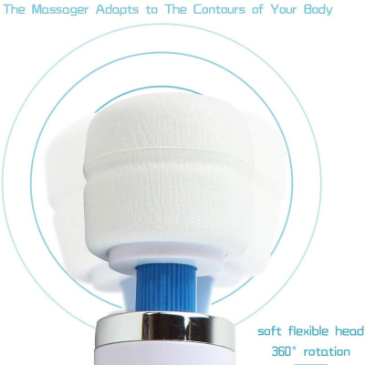 Máy massage HV280 10 Cấp độ Loại I Chính Hãng - Mang đến cảm giác thoải mái, dễ chịu khắp toàn thân