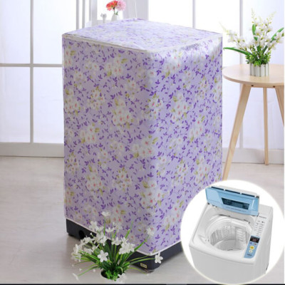 Áo Trùm Máy Giặt Cửa Trước - Cửa Trên Loại 7-8Kg (Màu Ngẫu Nhiên)