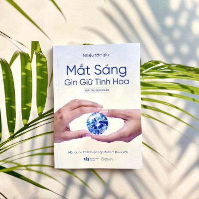  Sách - Mắt sáng gìn giữ tinh hoa