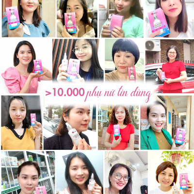 Serum dưỡng sáng da, ngăn lão hoá, dưỡng ẩm super serum collagen peptide kihasu: Sử dụng cho nam và nữ (chai 10ml - 50ml) dùng cho mọi loại da