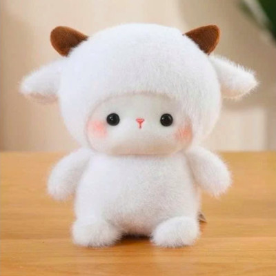 Thú nhồi bông động vật mini đáng yêu - Size 22cm - Quà tặng gấu bông êm mịn cho bé.