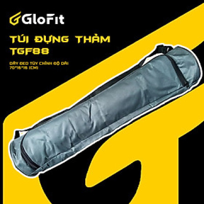 Túi Đựng Thảm Yoga, Đựng Thảm Tập Gym Glofit TGF88 Yogamat Bag