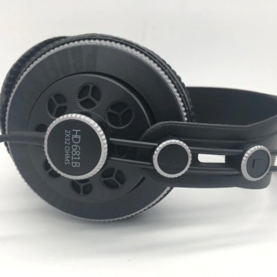 Superlux HD681B - Tai Nghe Kiểm Âm Chuyên Nghiệp Cho Phòng Thu - Hàng Chính Hãng