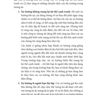 Rethinking Strategy - Tư Duy Lại Chiến Lược