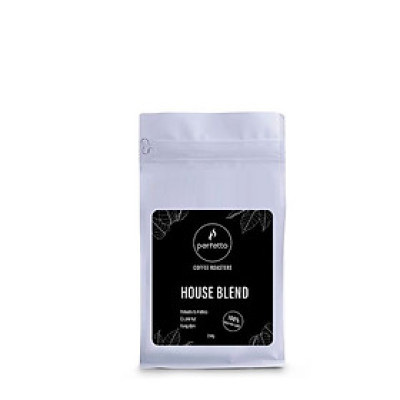 Cà Phê Hạt Nguyên Chất Perfetto Delta Series & House Blend 250g (Classic / Intenso / Original / House Blend)