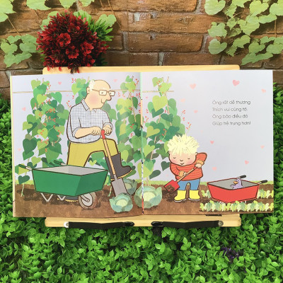 Combo (6 Tập): Sách - Cả Nhà Thương Nhau