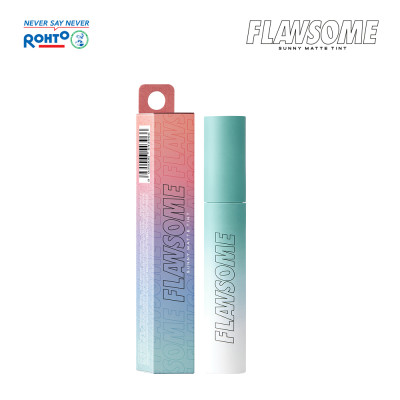 Son tint lì dạng thỏi Flawsome Sunny Matte Tint (3g)