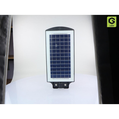 ĐÈN ĐƯỜNG NĂNG LƯỢNG MẶT TRỜI G7LED CÔNG SUẤT 60W