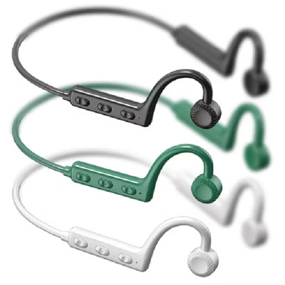 Tai nghe dẫn sương Bluetooth đeo lâu không bị đau tai