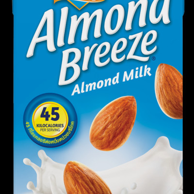 Blue Diamond - Sữa Hạt Hạnh Nhân ALMOND BREEZE Nguyên Chất Hộp 946ml