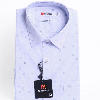 Áo sơ mi nam dài tay Khatoco