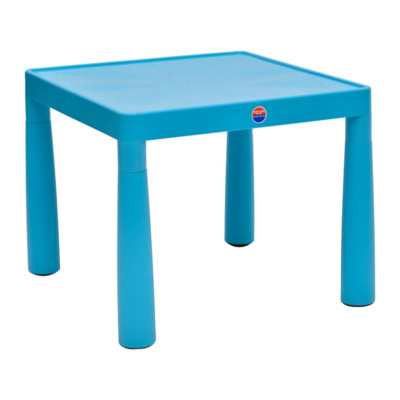 Bộ bàn ghế nhựa trẻ em mầm non cao cấp Song Long (1 bàn, 2 ghế) -Màu ngẫu nghiên