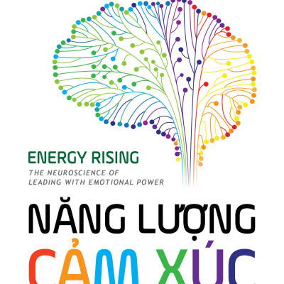 Sách - Enegy Rising - Năng Lượng Cảm Xúc