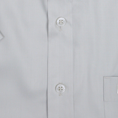 Áo sơ mi nam KHATOCO ngắn tay caro A1MN498T2-CNCR594-2608-N