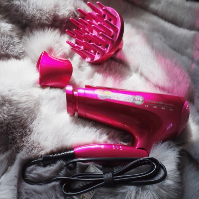 Máy Sấy Tóc Bổ Sung Platinum Collagen Và Nano Ion Tescom NTCD50 (CPN)