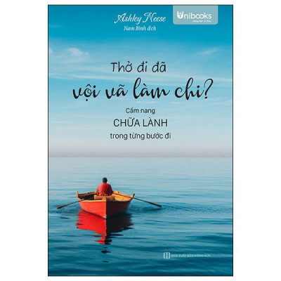 Sách - Thở Đi Đã - Vội Vã Làm Chi