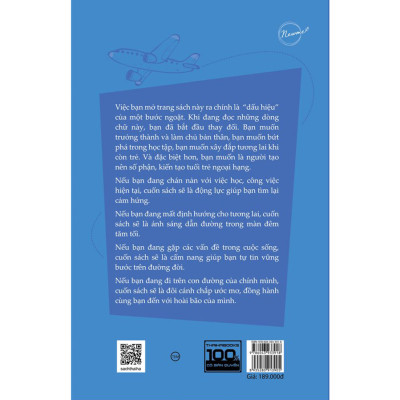 Tôi Lái Máy Bay Đến Đại Học – Làm Sao Để Một Học Sinh Mất Gốc Thi Đỗ Đại Học Top Đầu?