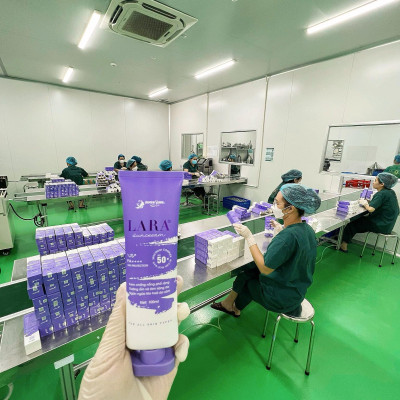 Kem Chống Nắng Lara Sun Cream Quyên Lara, Chăm Sóc Da, Bảo Vệ Da