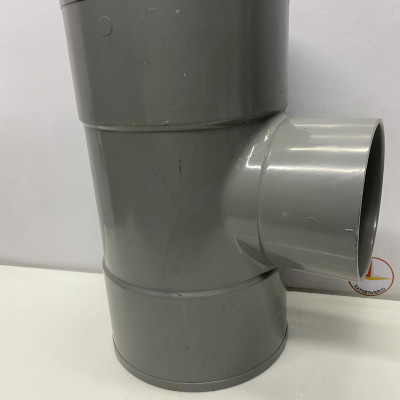 Tê giảm 168-114 nhựa PVC Bình Minh