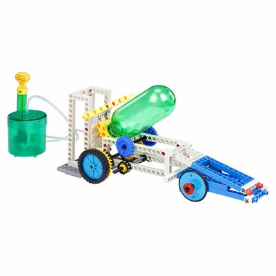 Đồ Chơi Lắp Ráp Mô Hình Thủy Lực - Water Power - Gigo Toys #7323 (165 Mảnh Ghép)