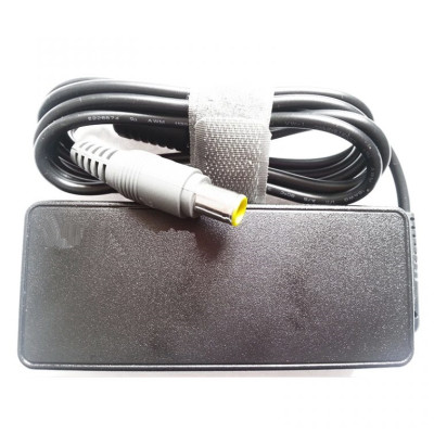 Adapter sạc laptop Lenovo 65w, 90w, 170w đầu tròn kim, dùng cho laptop lenovo thinkpad X201,X220,X230,T410,T420, T420s,T430,T430s, T510,T520, T530, W510, W520, W530 - Hàng chính hãng