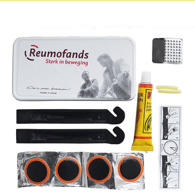 Bộ Vá Săm Xe Đạp Đầy Đủ 13 Chi Tiết - Vá Xe Đạp Chuyên Dụng