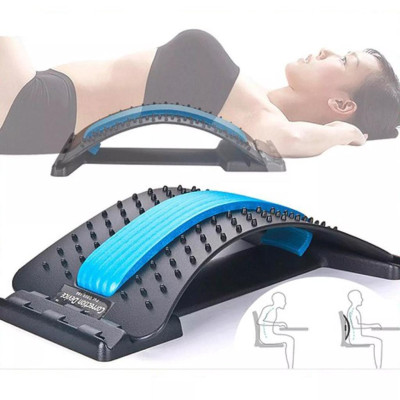 Khung nắn chỉnh cột sống, chống thoát vị đĩa đệm, thoái hóa, đau lưng, vai gáy (Giao màu ngẫu nhiên) - Gai Nhỏ miDoctor