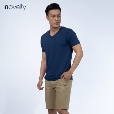 Áo thun nam cổ tim Novelty 190158