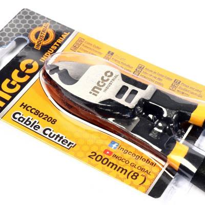 KỀM CẮT CÁP CHUYÊN DỤNG INGCO - HÀNG CHÍNH HÃNG