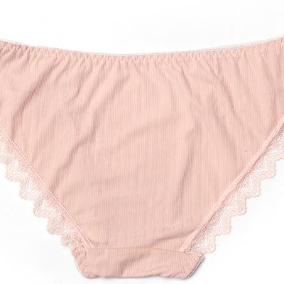 Bộ 10 Quần Lót Thun Lạnh Sợi Tăm Cao Cấp - Màu Ngẫu Nhiên (Freesize)