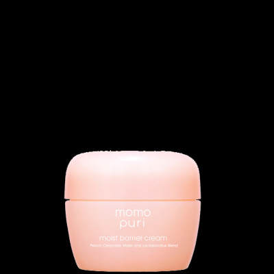 Kem Dưỡng Cấp Ẩm Chuyên Sâu Bảo Vệ Da Tinh Chất Đào Nhật Momopuri Moist Barrier 80G