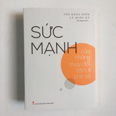 Thông Điệp Từ Những Biểu Cảm Và Ngôn Ngữ Cơ Thể + Sức Mạnh Của Những Thay Đổi Tâm Lý Tinh Tế (kèm bookmark)