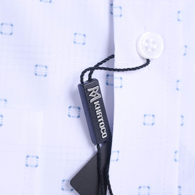 Áo sơ mi nam dài tay Khatoco